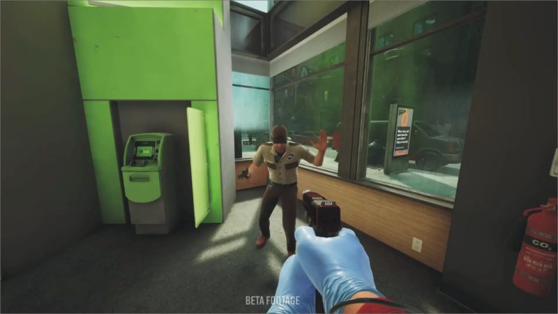 PAYDAY 3 BETA