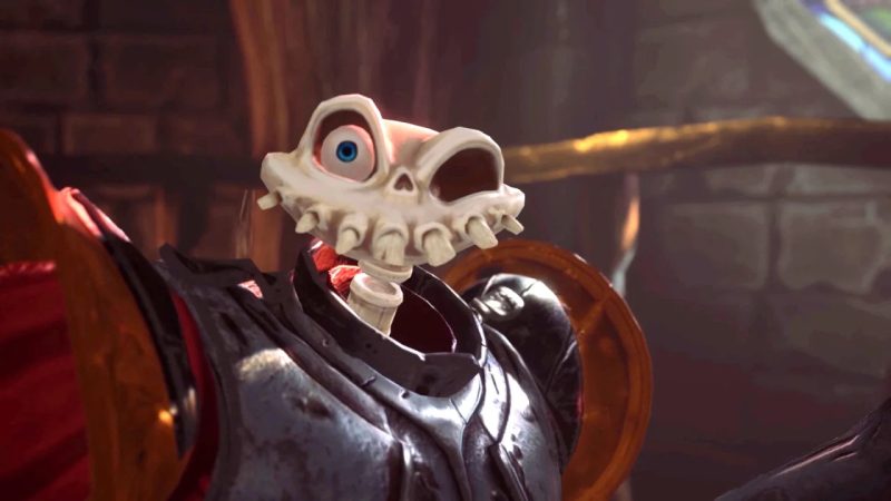 PlayStation Production’s Could Be Hinting At A MediEvil Adaptation Incoming