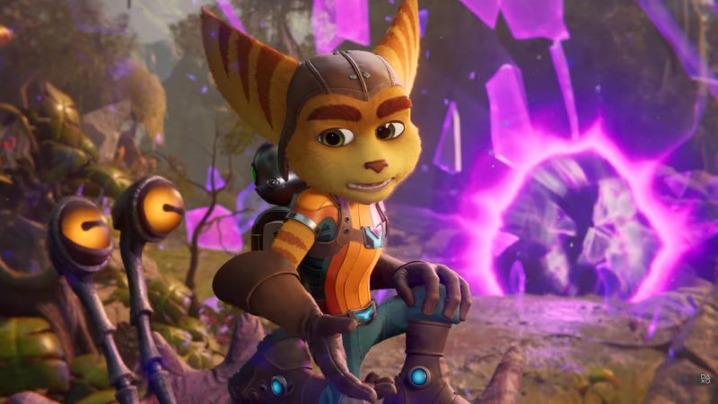 Ratchet & Clank Rift Apart: PlayStation Studios' blockbuster comes to PC 