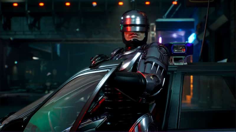 RoboCop Rogue City Gameplay Trailer Showcases Detective Work And Bloody Shootouts