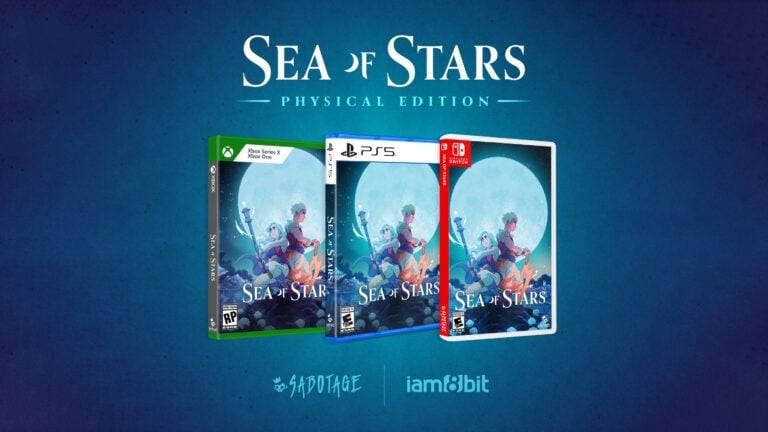 Sea Of Stars Review (PS5) - For Garl - PlayStation Universe