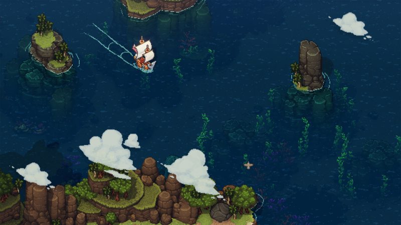 Retro-Inspired RPG Sea Of Stars From The Messenger Developer Sabotage  Studio Is On Track For 2023 Release - PlayStation Universe