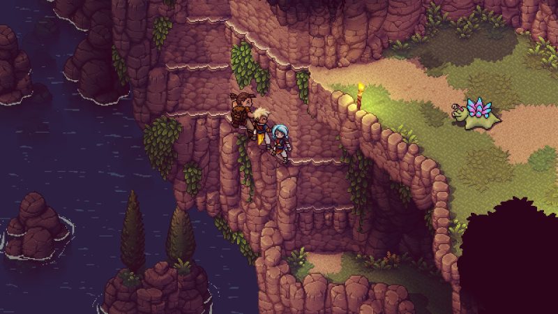 Retro-Inspired RPG Sea Of Stars From The Messenger Developer Sabotage Studio Is On Track For 2023 Release - PlayStation Universe