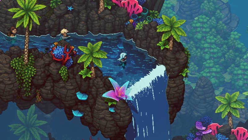 Sea of Stars Review (PS5)