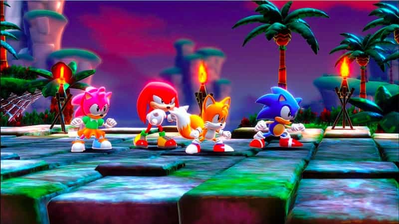 Sonic Superstars gets October release date, Sonic Frontiers' The