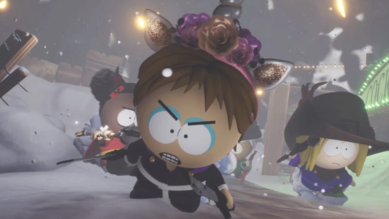 South Park: Snow Day Is A 3D Co-Op Multiplayer Game Coming In 2024 – PlayStation Universe
