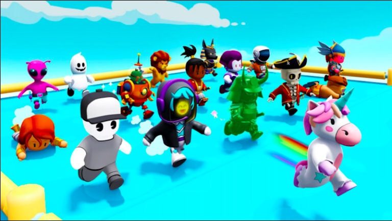 Stumble Guys PS4 Archives - PlayStation Universe