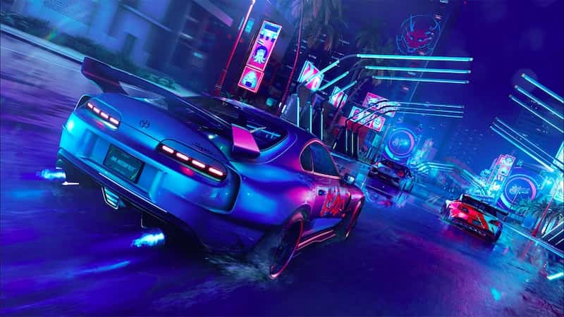 The Crew Motorfest Trailer Details Year 1 Pass, Includes 25 Cars With 3 Available At Launch