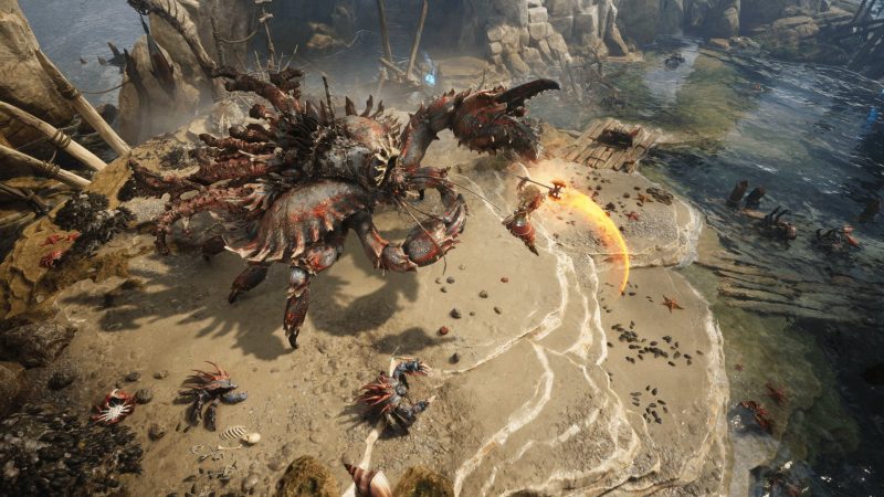 Grimlore Games Reveals Titan Quest II Coming To PS5 – PlayStation Universe