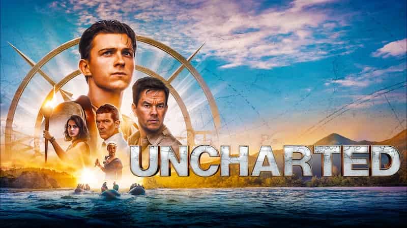 Uncharted (@unchartedmovie) / X