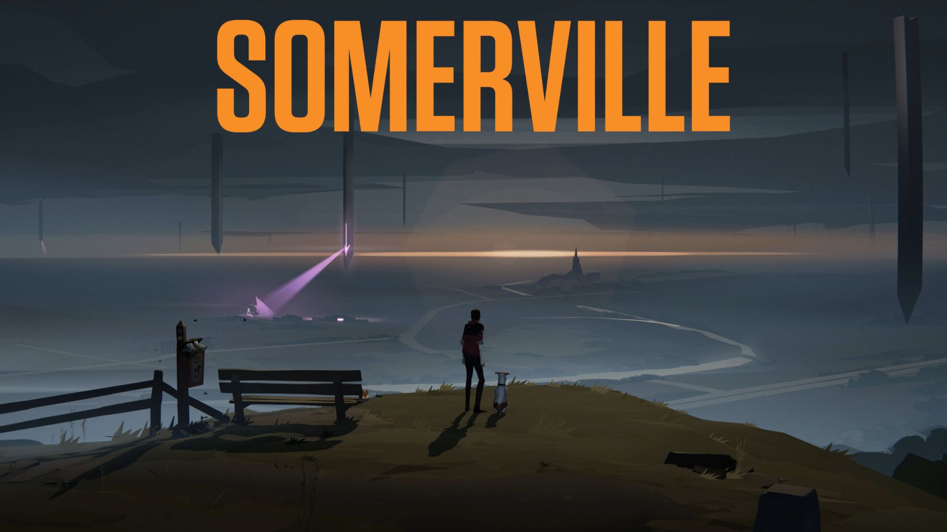 Somerville PS5 PS4