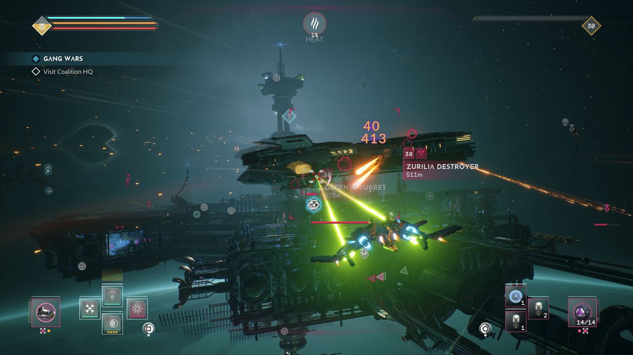EVERSPACE 2 is now available on PC, PlayStation 5, and Xbox Series X/S