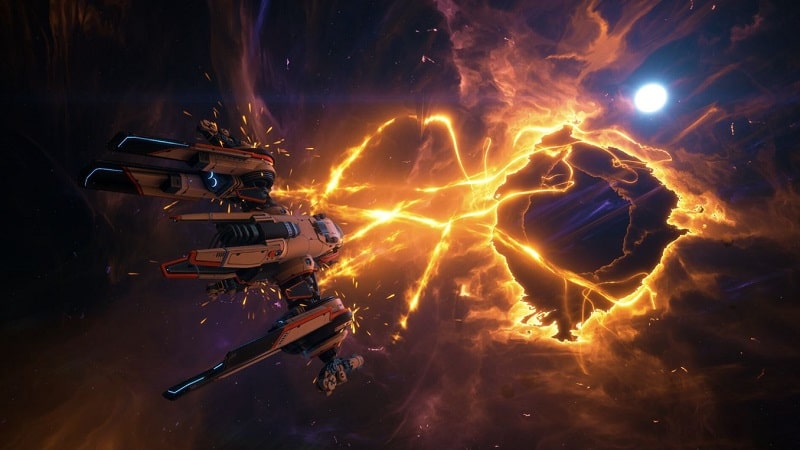 EVERSPACE 2 STELLAR EDITION - PS5