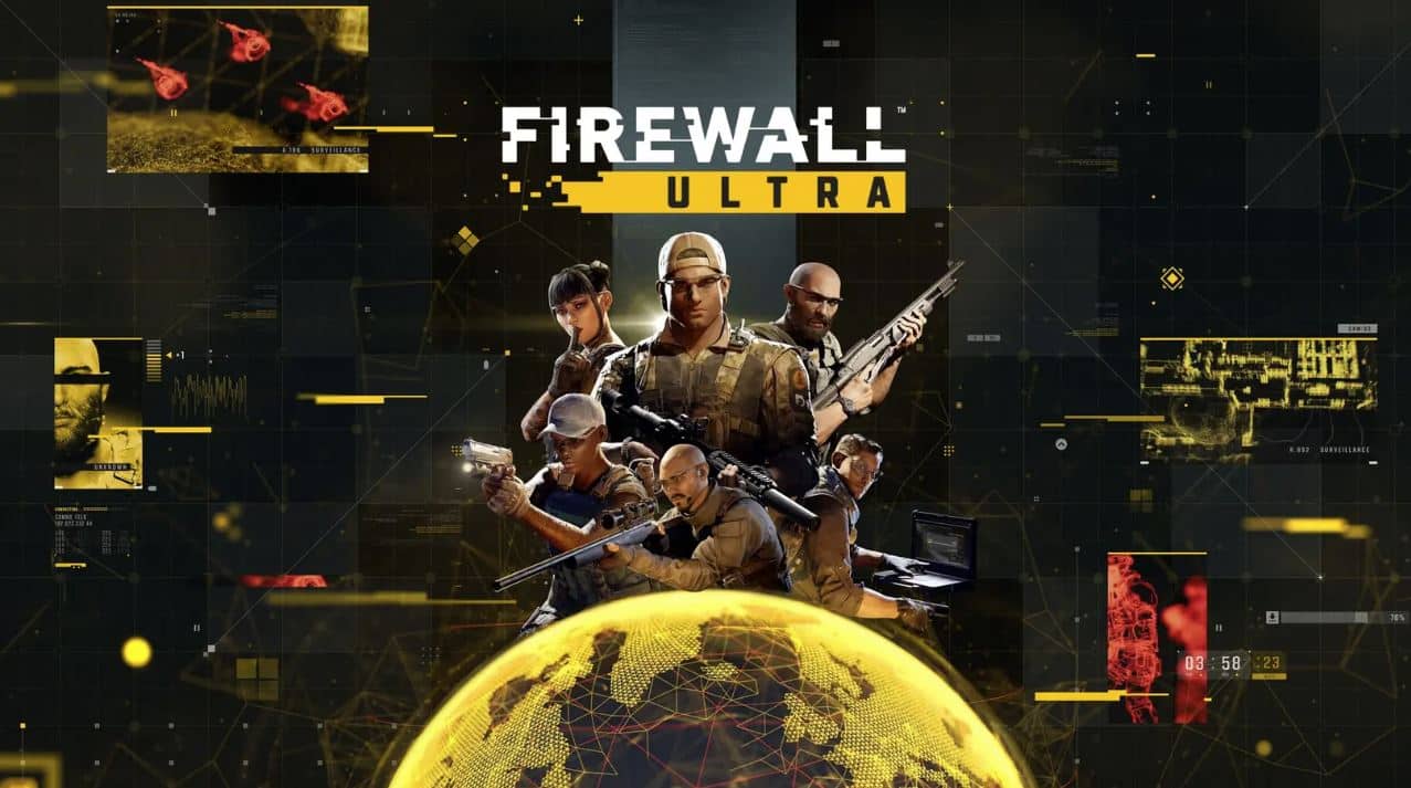 Psvr firewall sales review