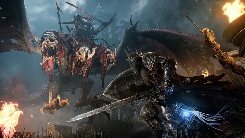 Lords Of The Fallen Post Launch Content To Be Considered Based On Player Feedback – PlayStation Universe