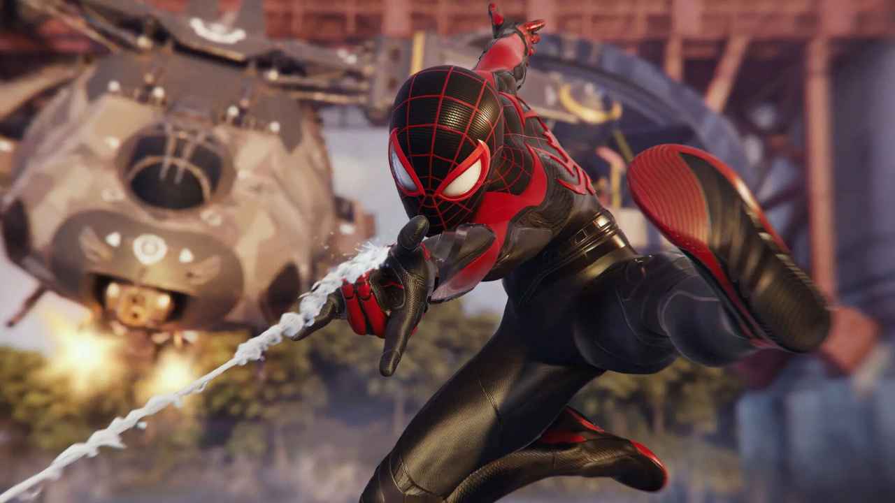 Spider-Man 2 on PS5: Insomniac has delivered an 'amazing, spectacular,  sensational' new game - ABC News