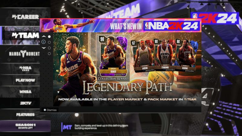 NBA 2K23 - GUIA COMPLETO DE TAKEOVER
