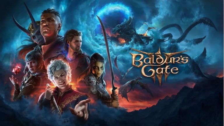 Baldur's Gate 3 Feast Continues, Cracks Steam's Top 10 Most Played Games  List