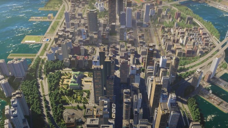 Cities: Skylines 2 só chega à PS5 e Xbox Series X em 2024