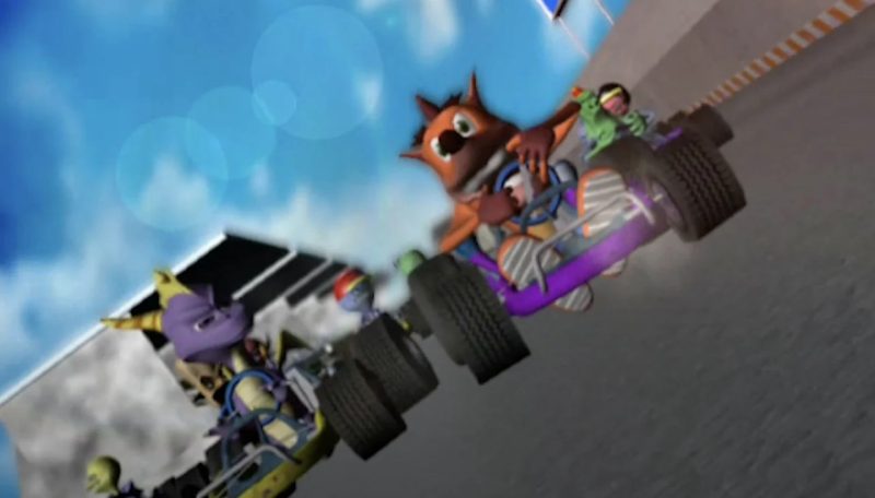 Prototype Gameplay For An Unreleased Crash vs. Spyro Racing Game Showcases The Collaboration That Never Was Prototype Gameplay For An Unreleased Crash vs. Spyro Racing Game Showcases The Collaboration That Never Was