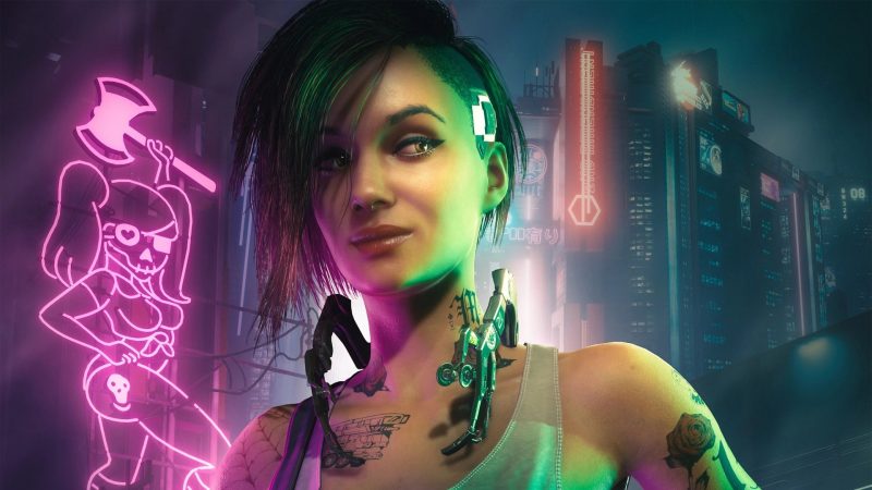 Stream Cyberpunk