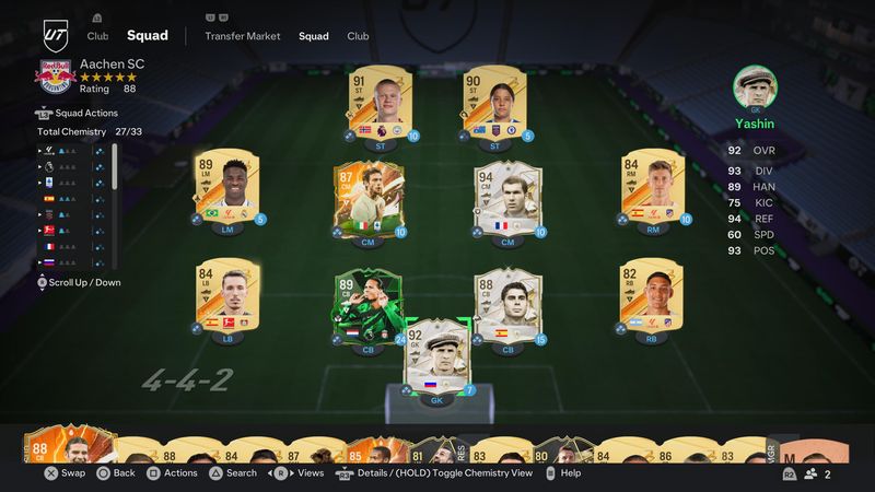 EA Sports FC 24 - Hybrid Leagues SBC's - PS5/PC/XBOX