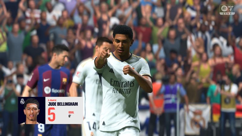 EA Sports FC 24 Review - A New Beginning (PS5) - KeenGamer