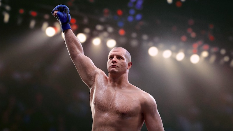 EA Sports UFC 5 Review - IGN