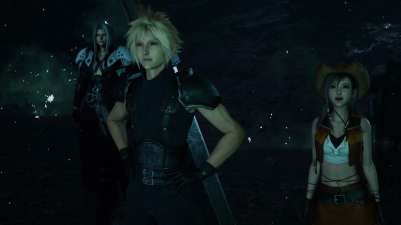 Final Fantasy VII Rebirth is coming to PS5 in February