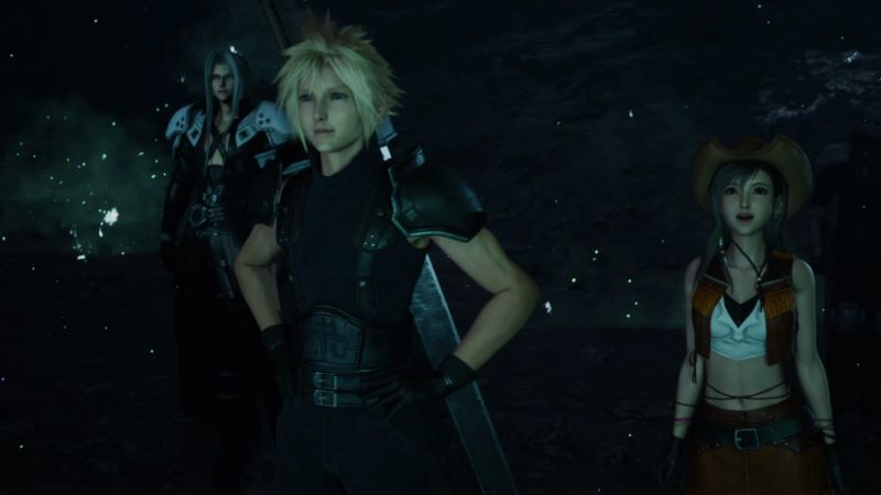 Final Fantasy VII Rebirth will hit PS5 on February 29, 2024