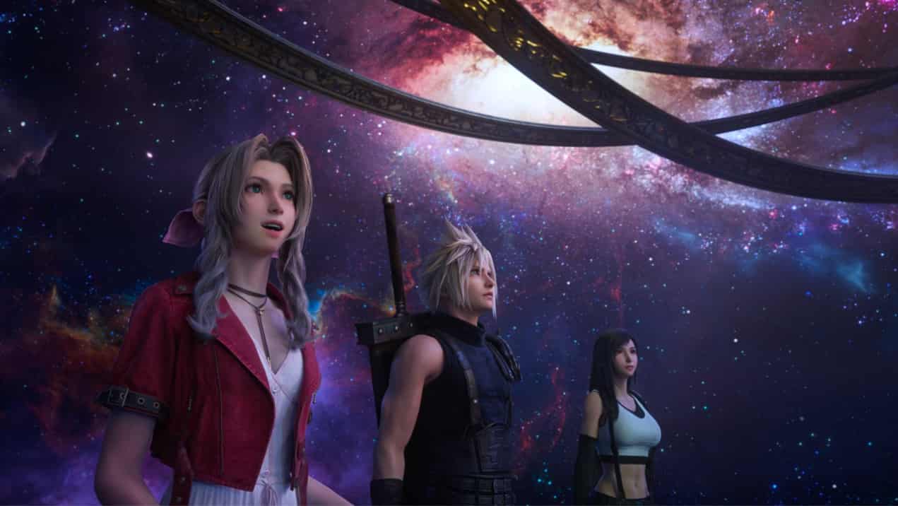 Why FF7 Remake Still Isn't On Xbox Series X/S