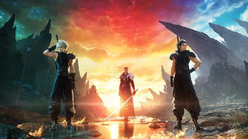Final Fantasy VII Rebirth On PS5 Offers Nearly 100 Hours Of Gameplay