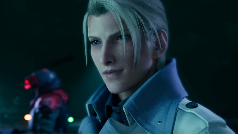 Final Fantasy VII Rebirth Will Explore Rufus With ‘New Episodes That Do Not Exist In The Original’