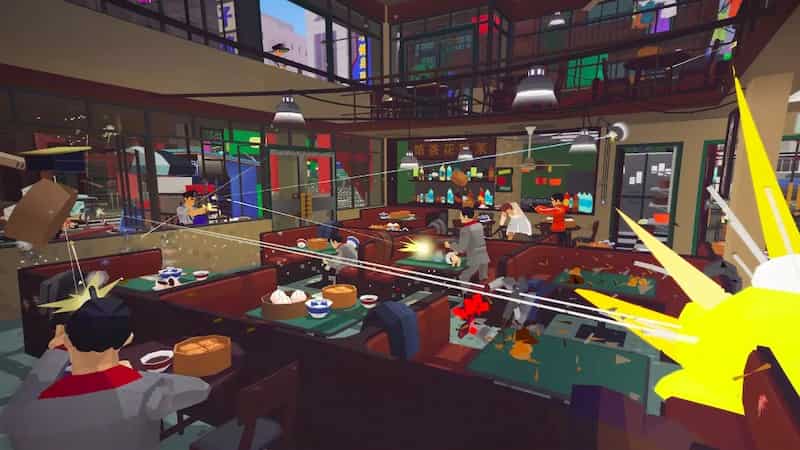 Heroes Of Forever Is An Arcade Cover-Shooter Coming To PSVR 2 In 2024