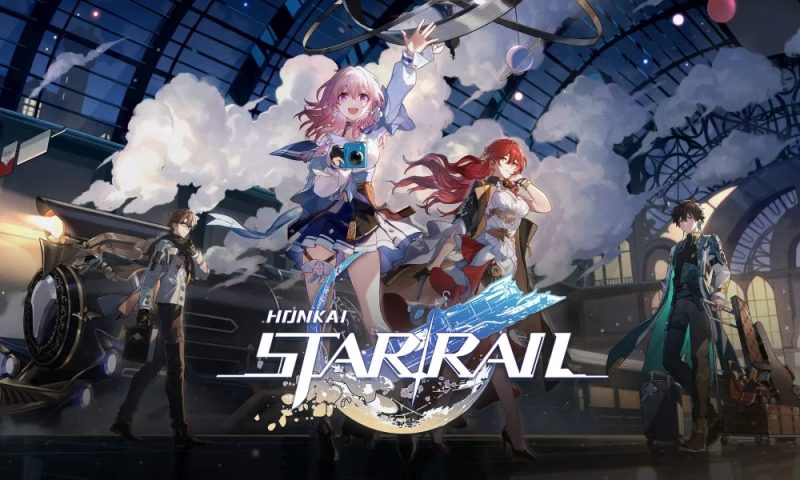Honkai: Star Rail – PS5 Games