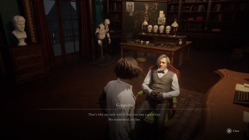 Lies of P review – inventive Pinocchio RPG has a fiendish heart, Games