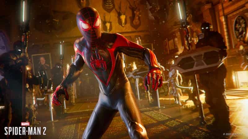 Spider-Man 2' launches on October 20th
