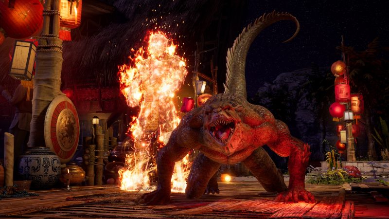 Mortal Kombat 1 Review (PS5): Fleshed Out and Familiar - PlayStation  LifeStyle