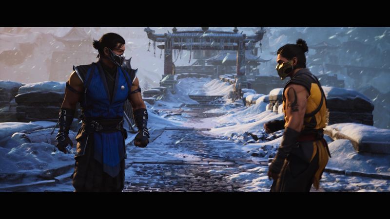 Mortal Kombat 1's Invasion Mode Offers a Single-Player Board Game-Style  Experience