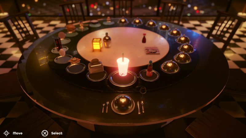 Nour: Play With Your Food - Jogos para PS5