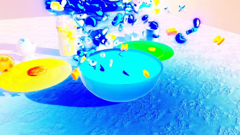Nour: Play With Your Food - Jogos para PS5