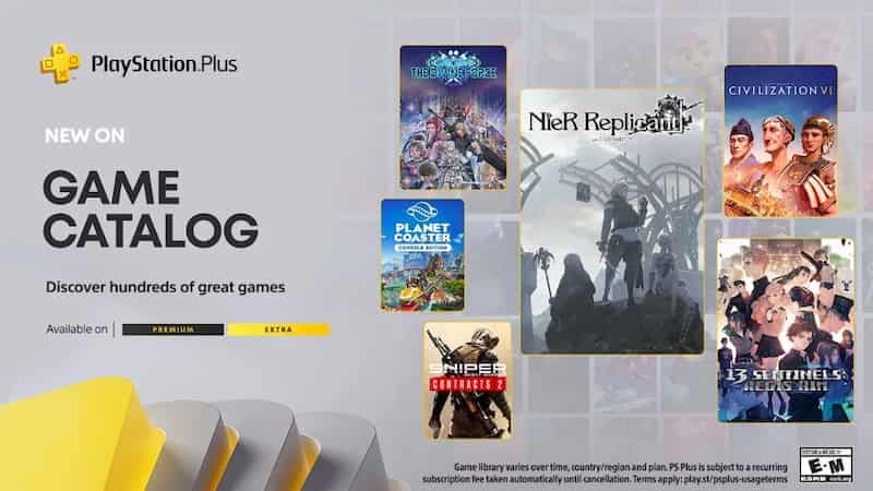 PS Plus Essential October 2023 Games Leaked - PlayStation LifeStyle