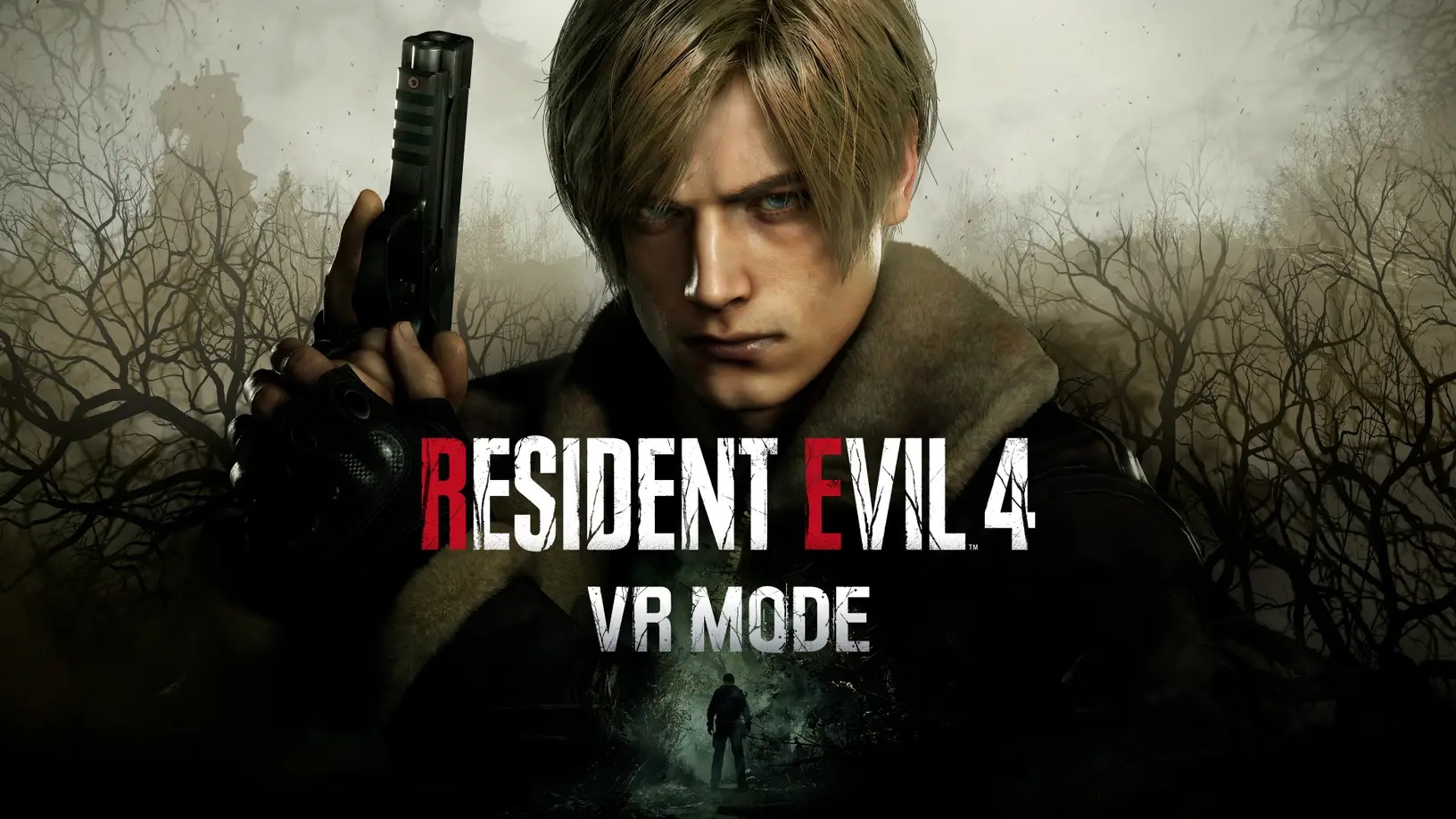 Resident Evil 4 VR Mode TGS 2023 Hands-On Preview (PSVR 2) - Becoming Leon  S. Kennedy - PlayStation Universe