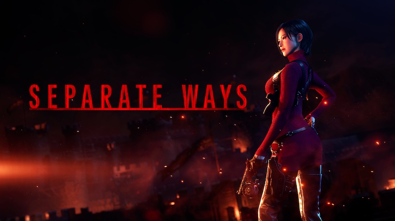 Resident Evil 4: Separate Ways DLC Review (PS5): Ada's Excellent Adventure  - PlayStation LifeStyle