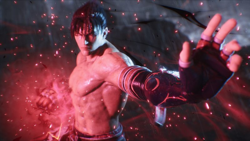 Tekken 8 players to receive pre-release ban for playing illegal