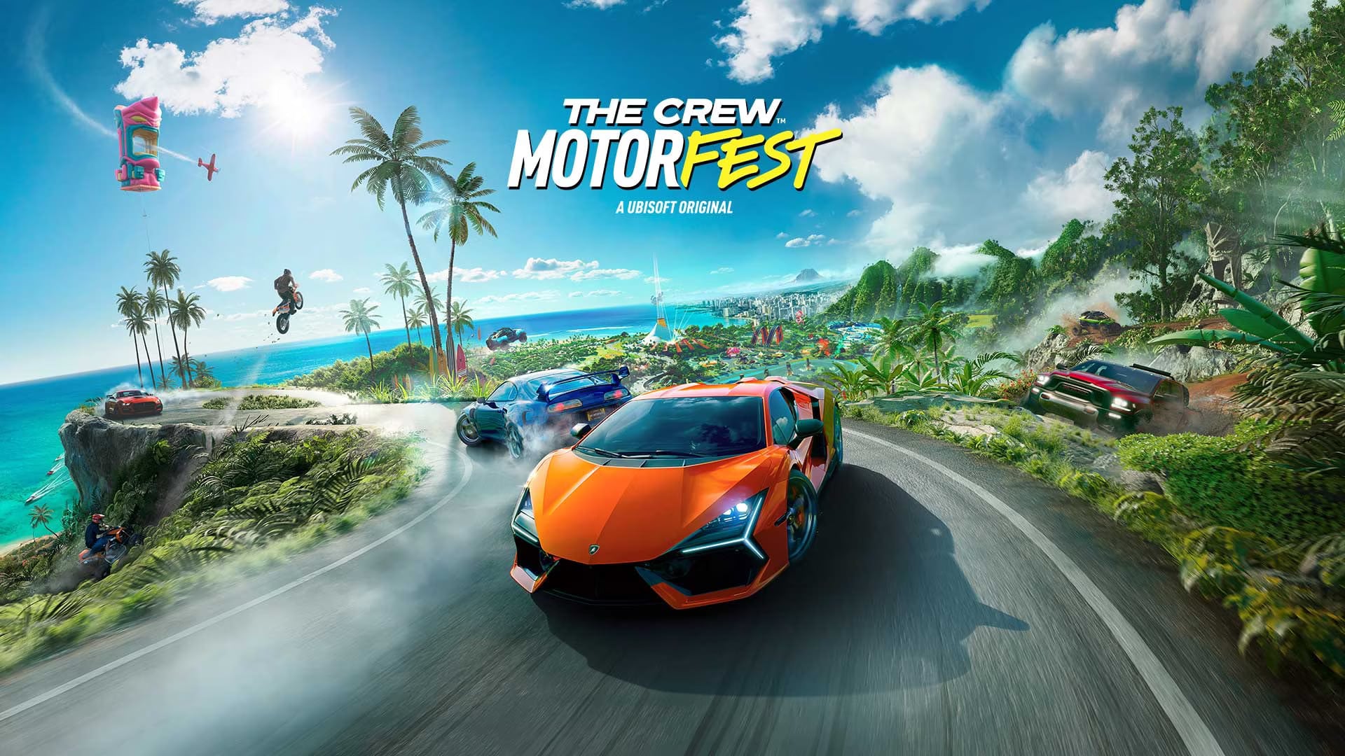 The Crew Motorfest Will Reportedly Let You Keep Your Vehicles From The Crew  2 - PlayStation Universe