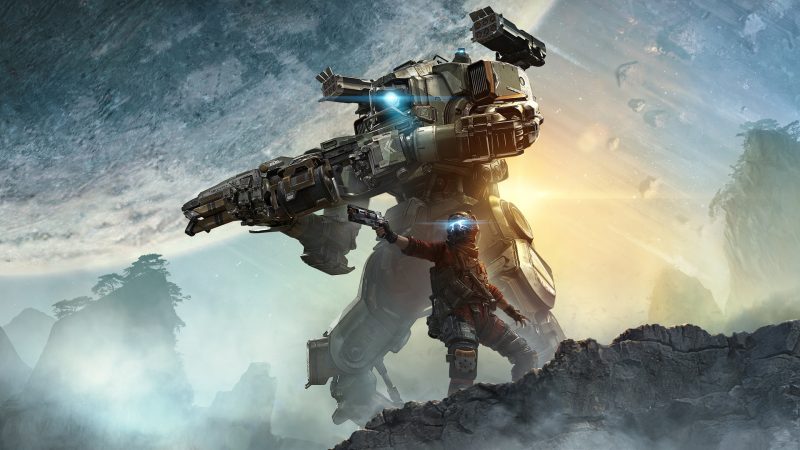 Apex Legends offers another nod to Titanfall with new character