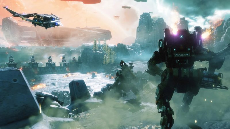 The world thinks we're making Titanfall 3 and we're not - this is