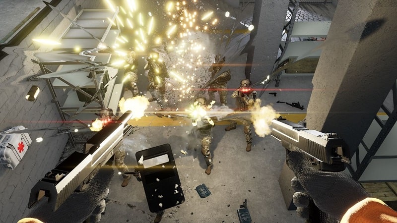 trepang2 ps5 review