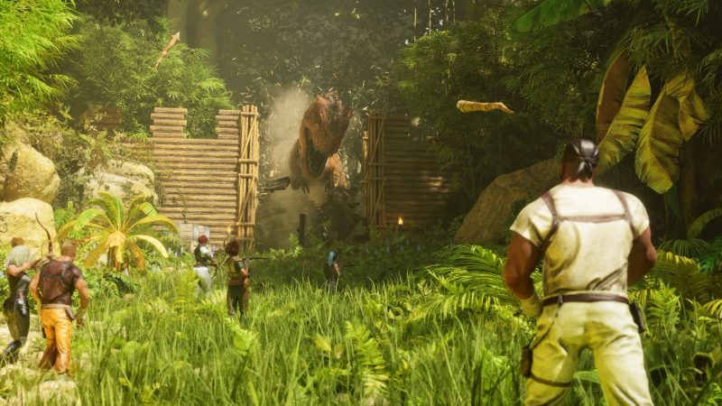 Ark: Survival Ascended launches on PS5 tomorrow following delay